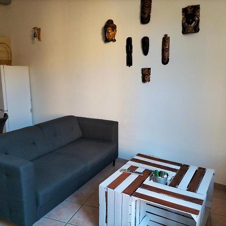 Appartement De Charme แวร์ ปองต์ ดู การ์ ภายนอก รูปภาพ