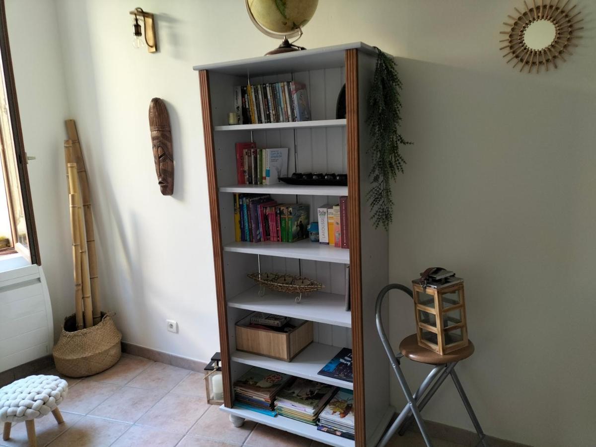 Appartement De Charme แวร์ ปองต์ ดู การ์ ภายนอก รูปภาพ